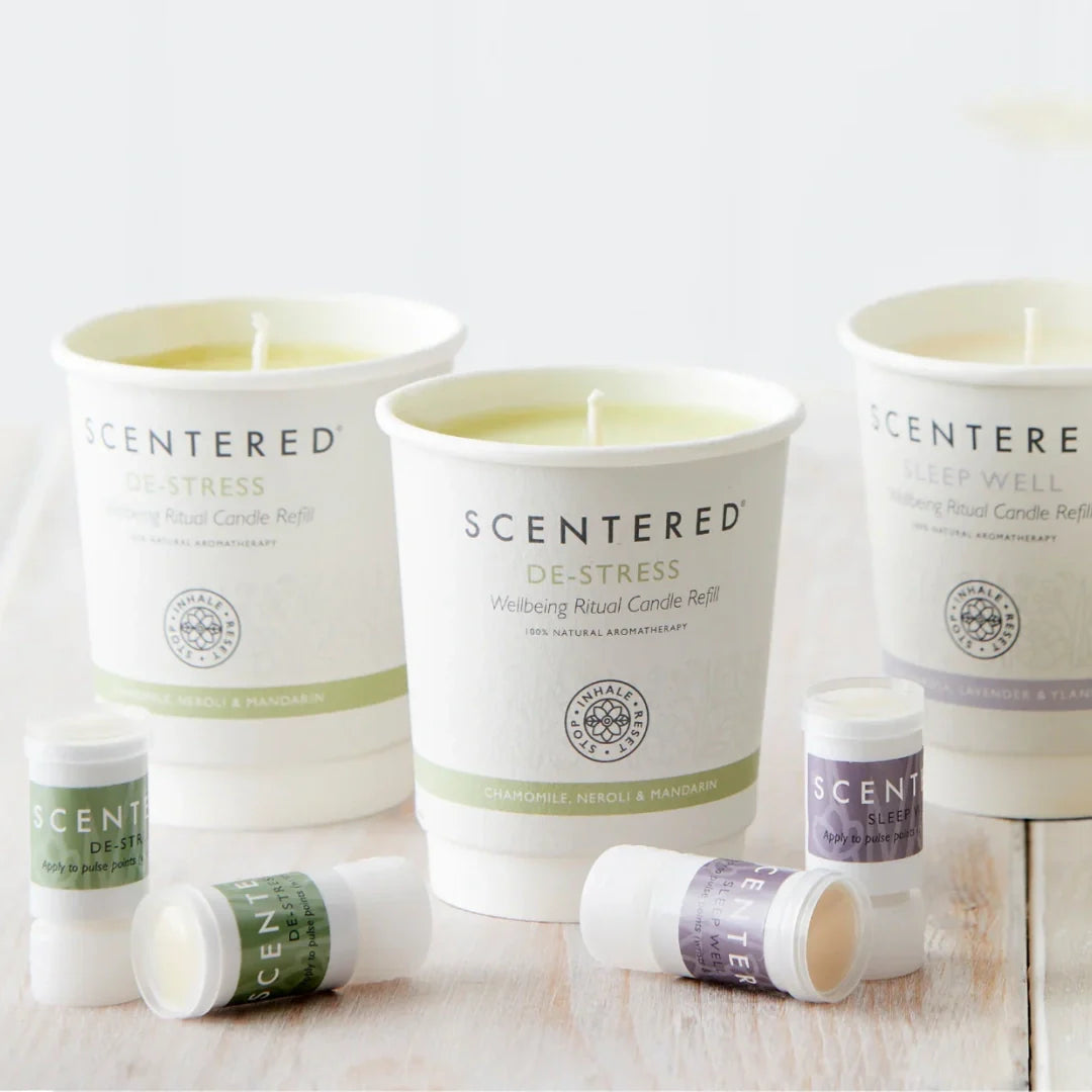 sustainable aromatherapy