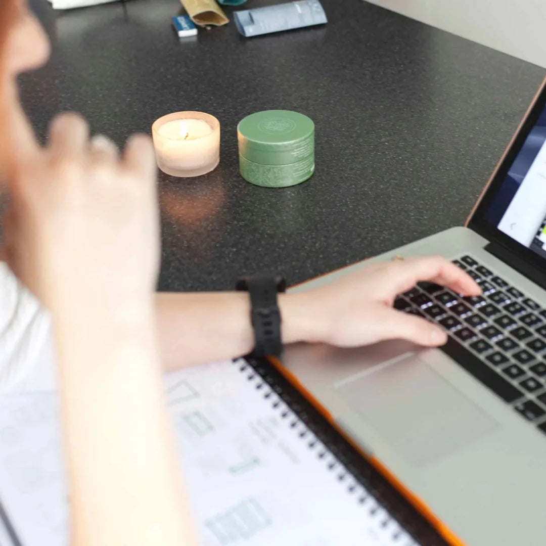 do stress relief candles work?