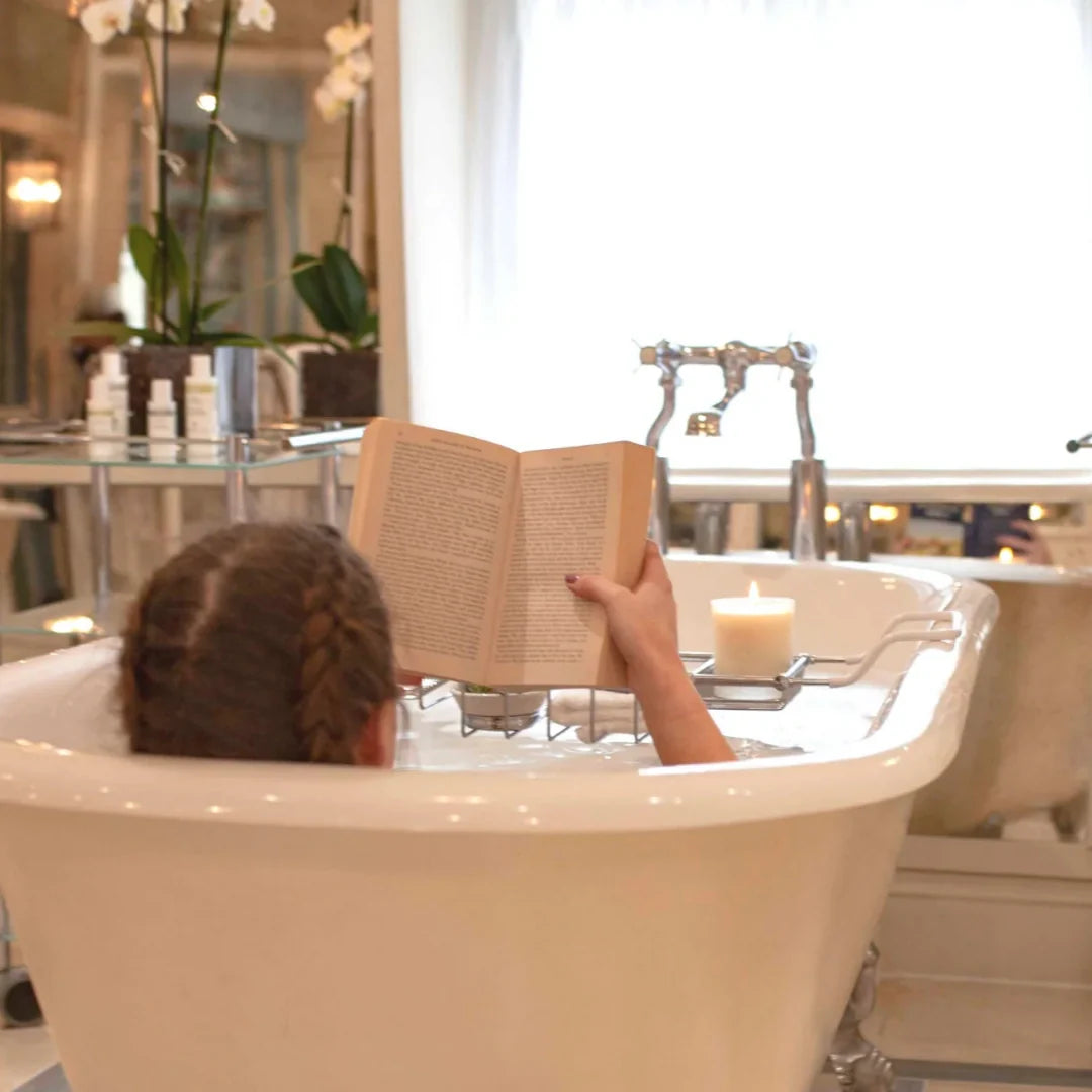 bath time reads