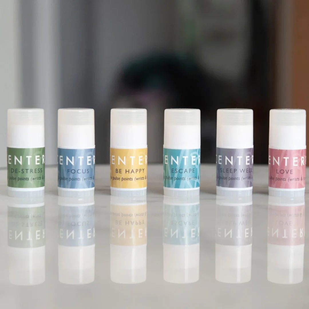 essential oils