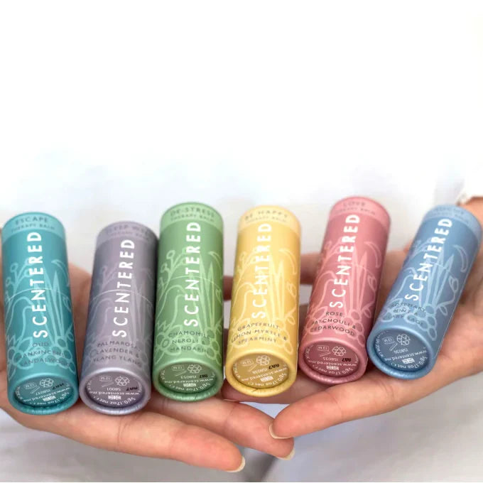 Six balms in life