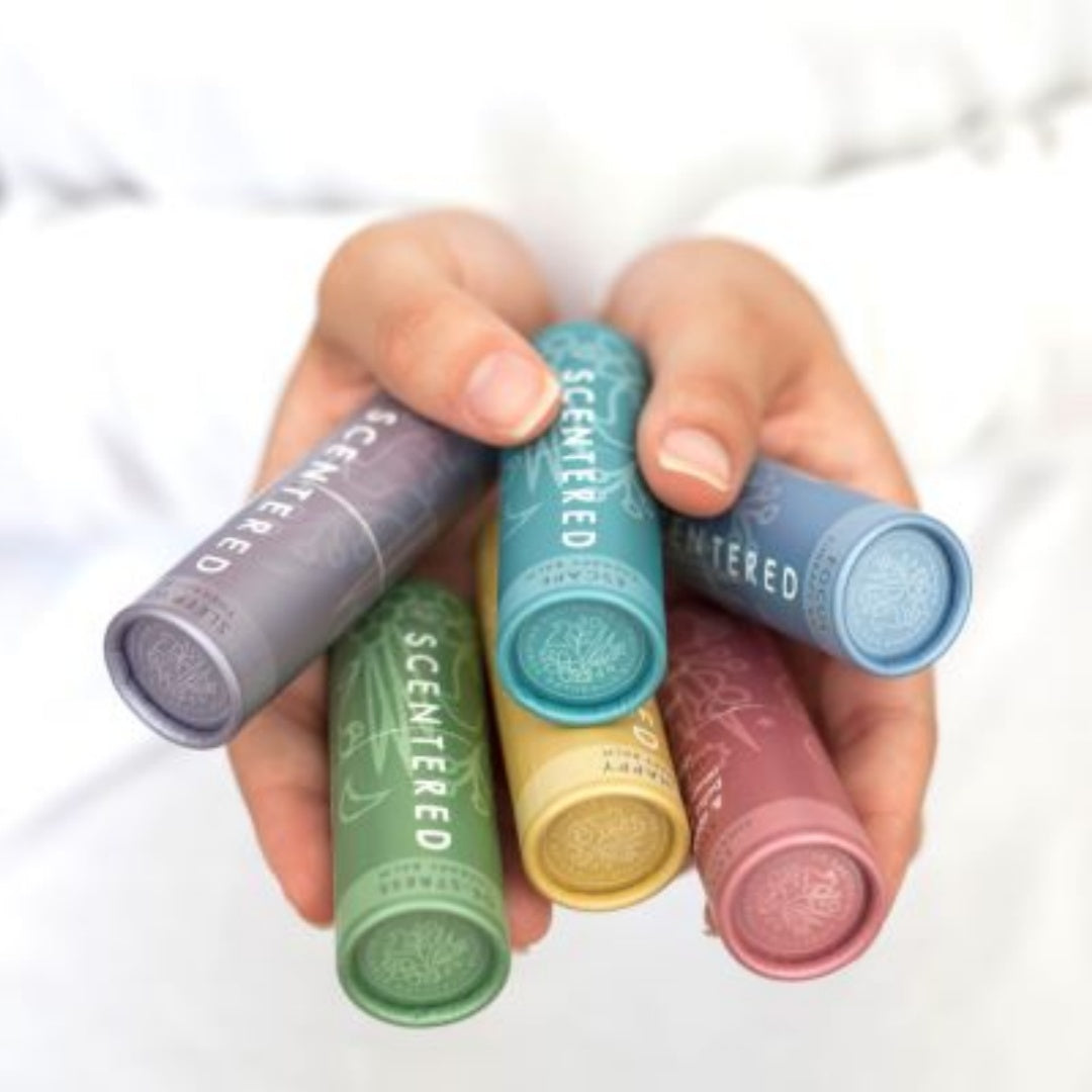 Our expertly crafted blends use pure essential oils to support physical, emotional, and mental well-being, making each balm a wonderful gift for anyone looking to unwind and recharge