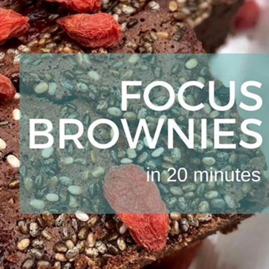 Focus brownies