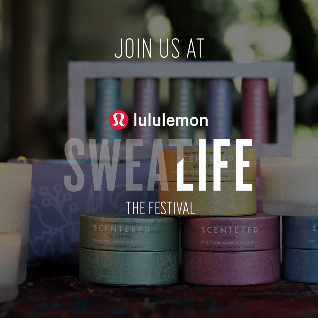 Sweatlife Lululemon