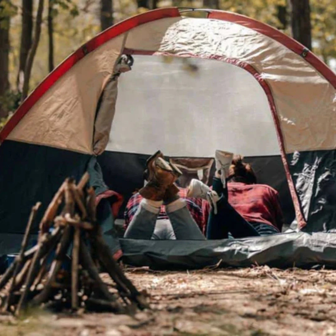 While camping is already a fantastic experience, adding aromatherapy into the mix can enhance the overall wellbeing of everyone involved.