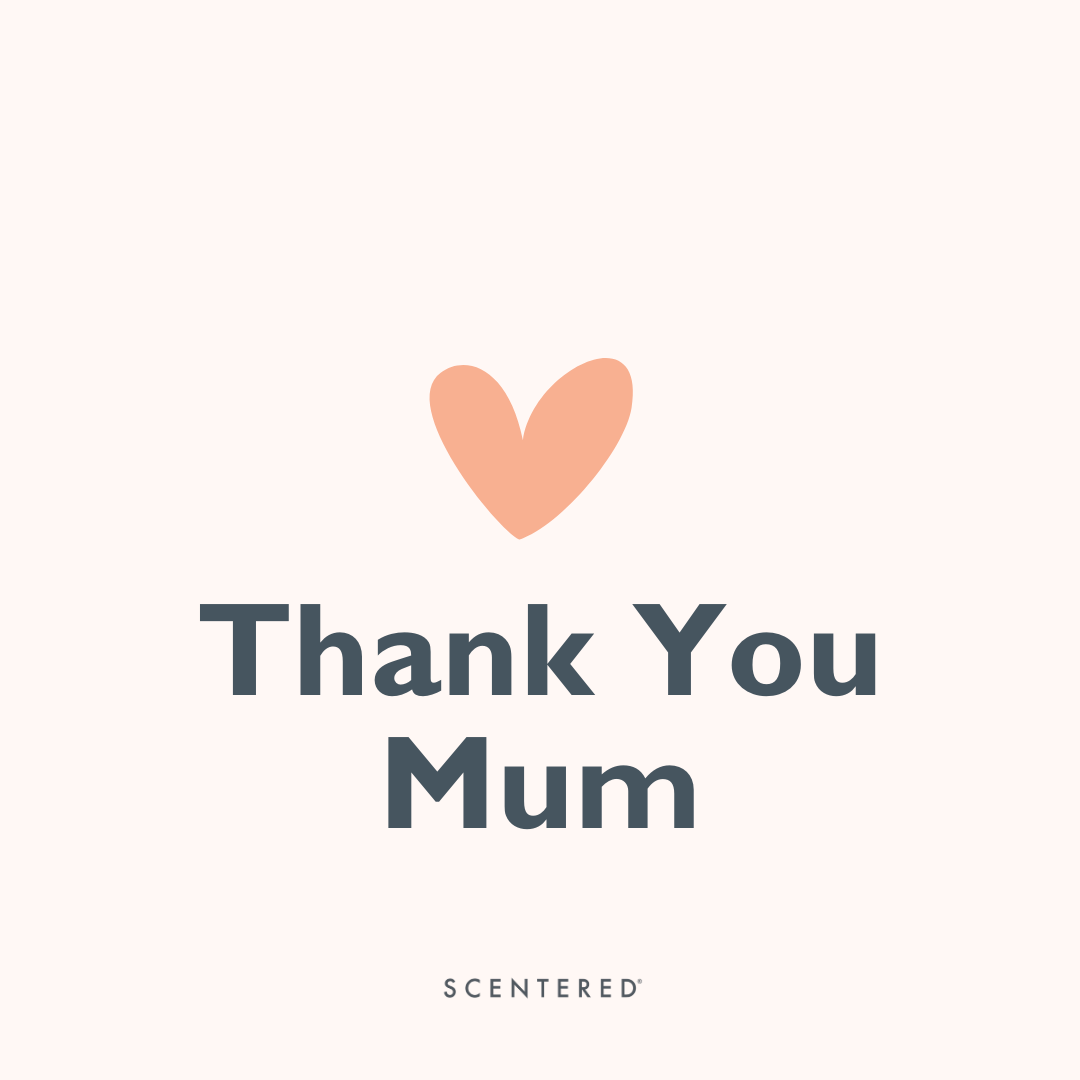 Including items such as herbal teas, luxurious bath oils, Scentered Aromatherapy Candles, a heartfelt handwritten note expressing your love and appreciation.