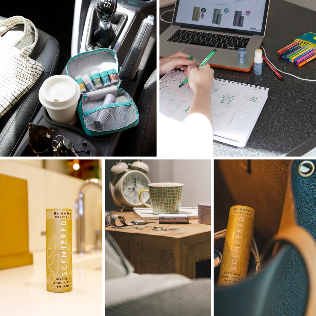 Scentered Aromatherapy offers a convenient and effective way to prioritise self-care and incorporate the benefits of essential oils into your daily routine.