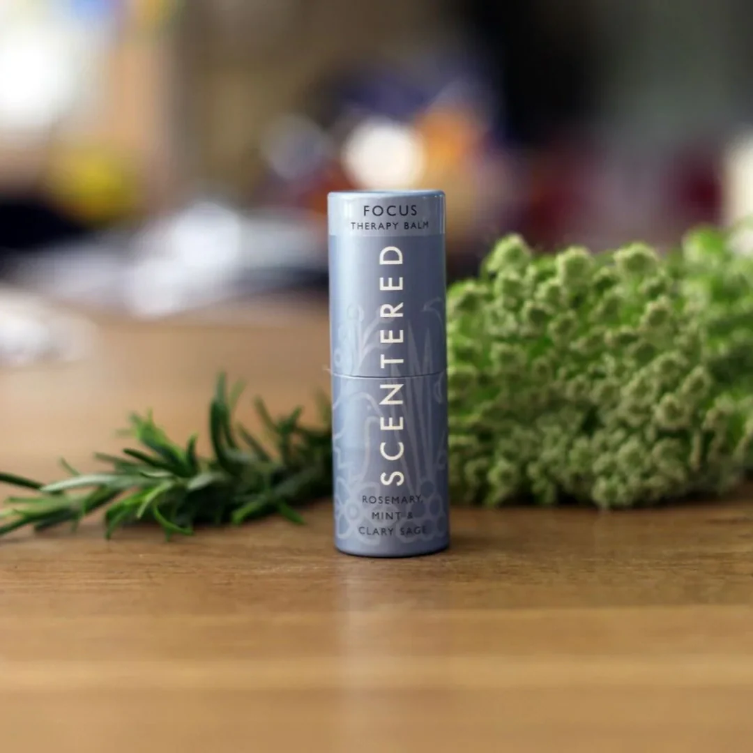 Rosemary Focus Balm