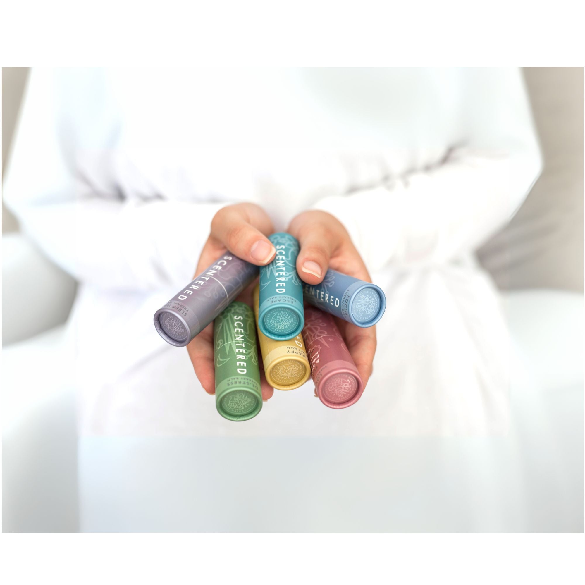 Aromatherapy Balms