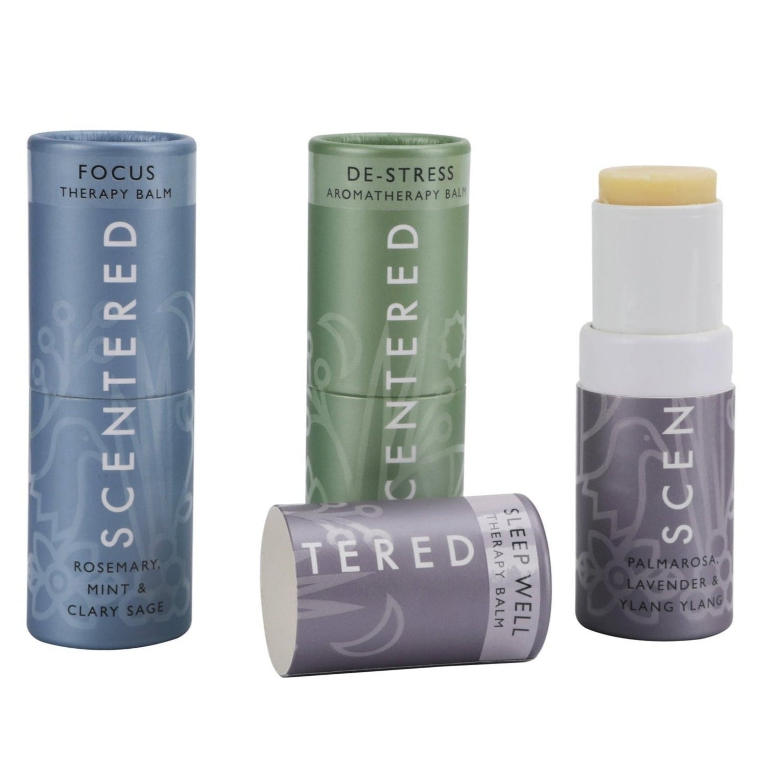 Soothe your mind and muscles after exercise with our fitness-inspired wellness balm.
