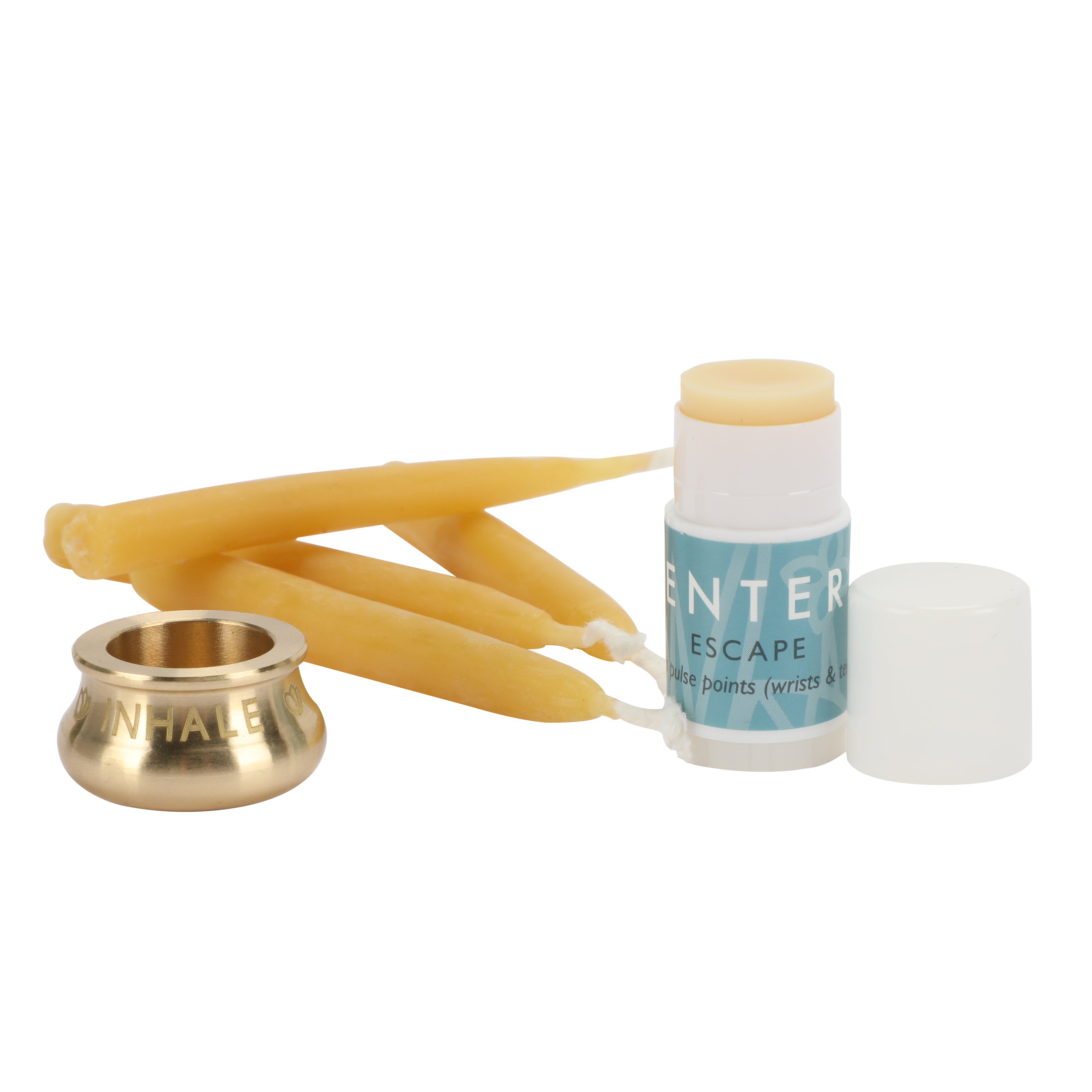 Promote restful recovery with our Aromatherapy Relaxation Balm, formulated to ease stress and restore balance.