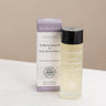 Scentered Sleep Well wellbeing ritual oil and packaging on display.