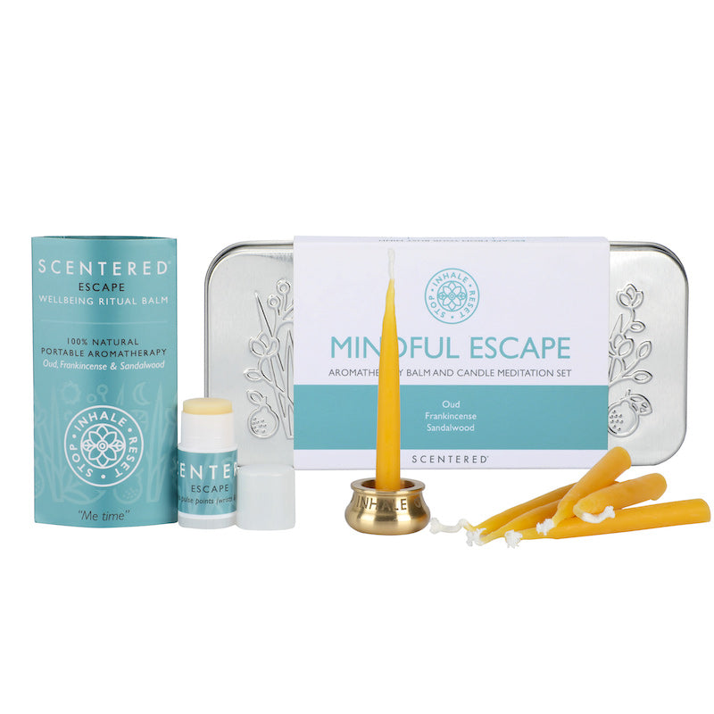 Relax naturally with our essential oil balm, designed to help you feel calm and at ease.