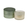 Breathe in the calming scents of our wellness candle, blending the benefits of aromatherapy with natural oils.