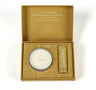 Essential oil Spearmint, Lemon Myrtle and Grapefruit Balm and Candle for Mood Boost