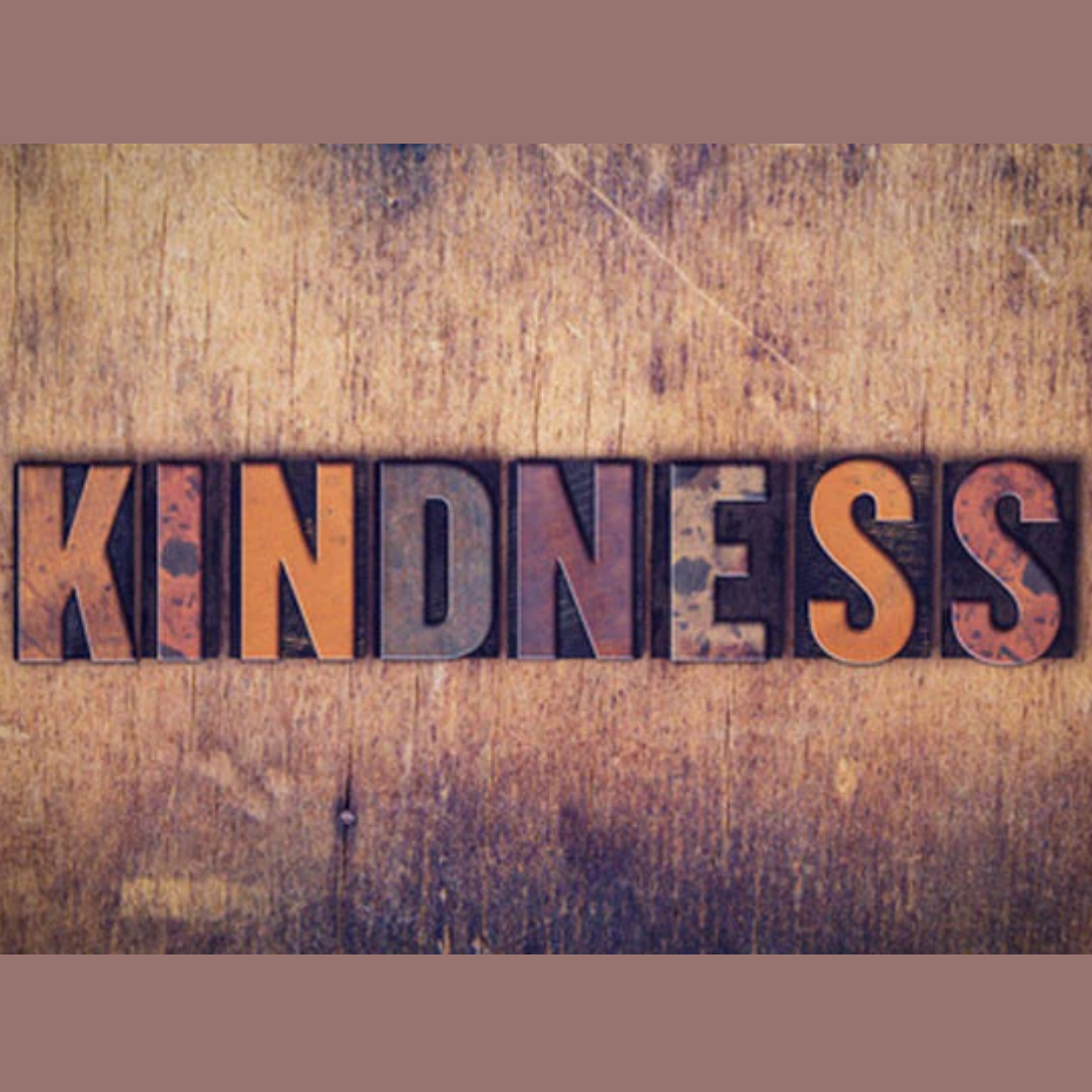 This World Kindness Day, Don’t Forget the Most Important Person: You