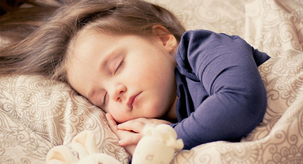 baby sleeping