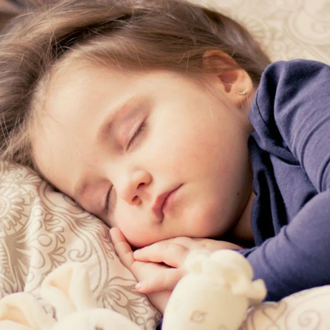 baby sleeping