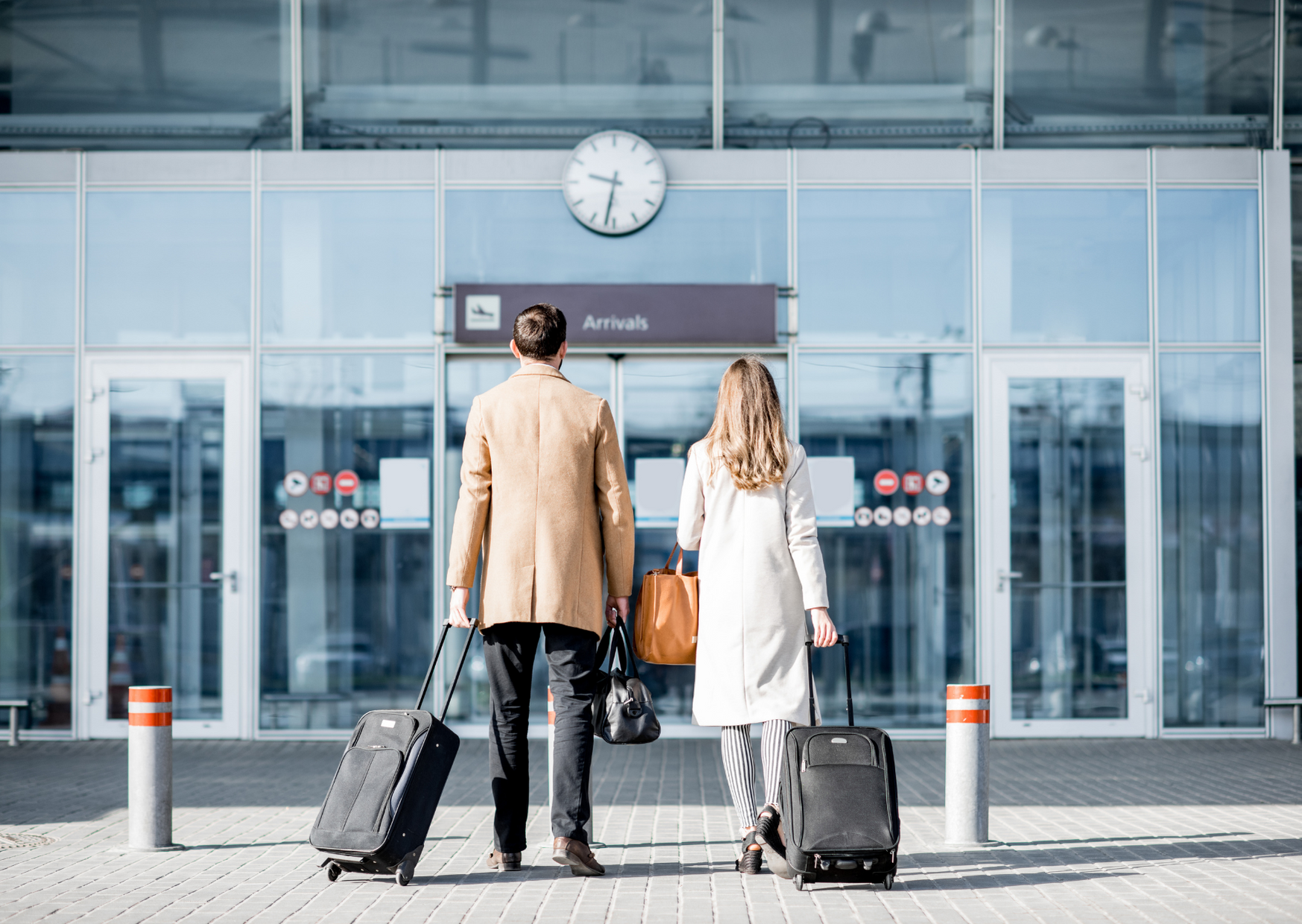 airport anxiety
