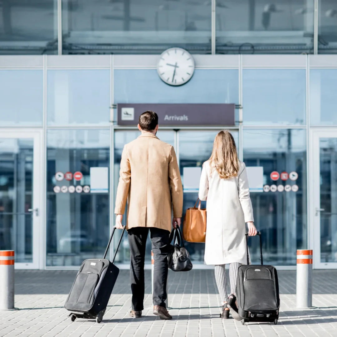 airport anxiety