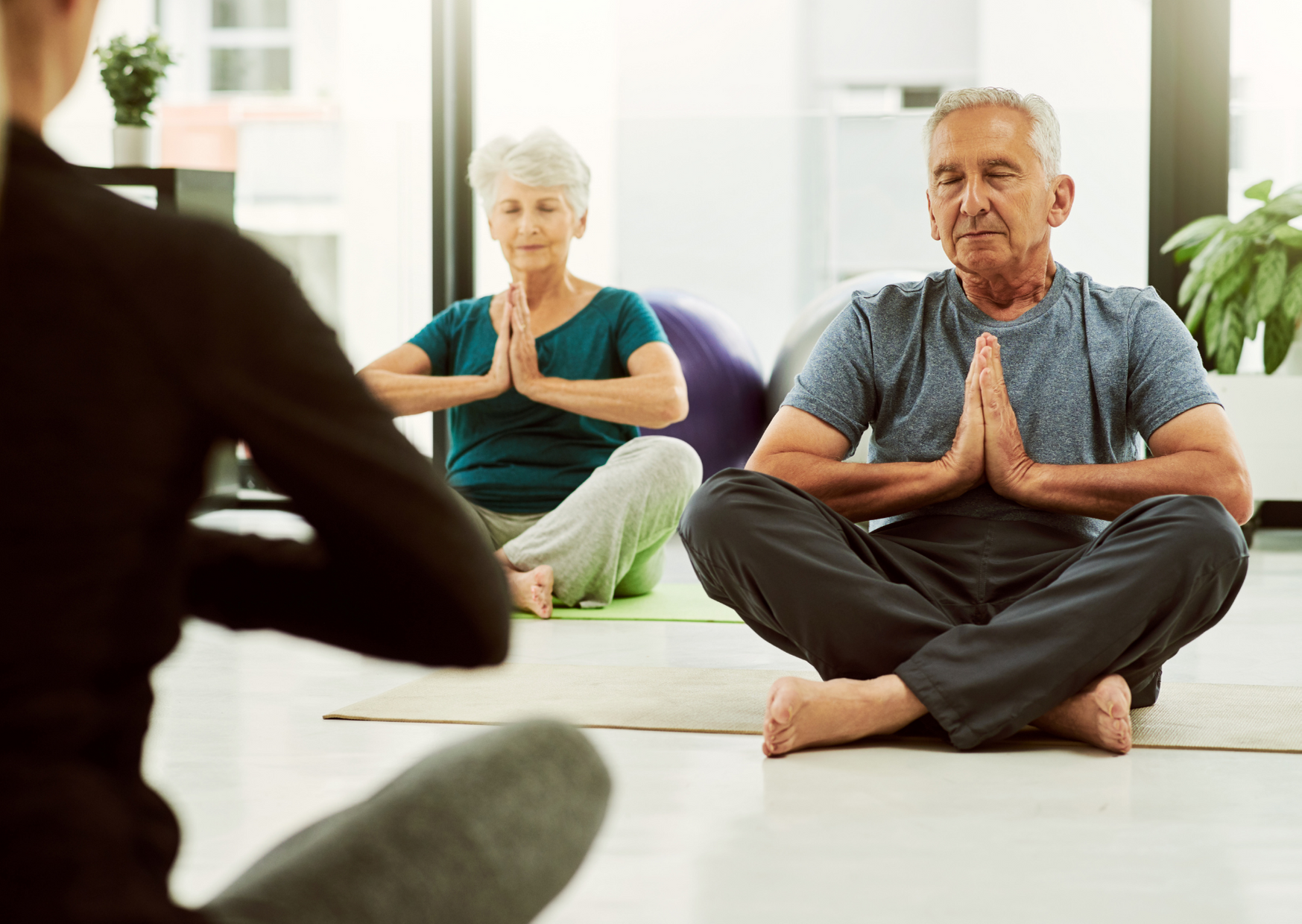 physical and mental wellbeing
