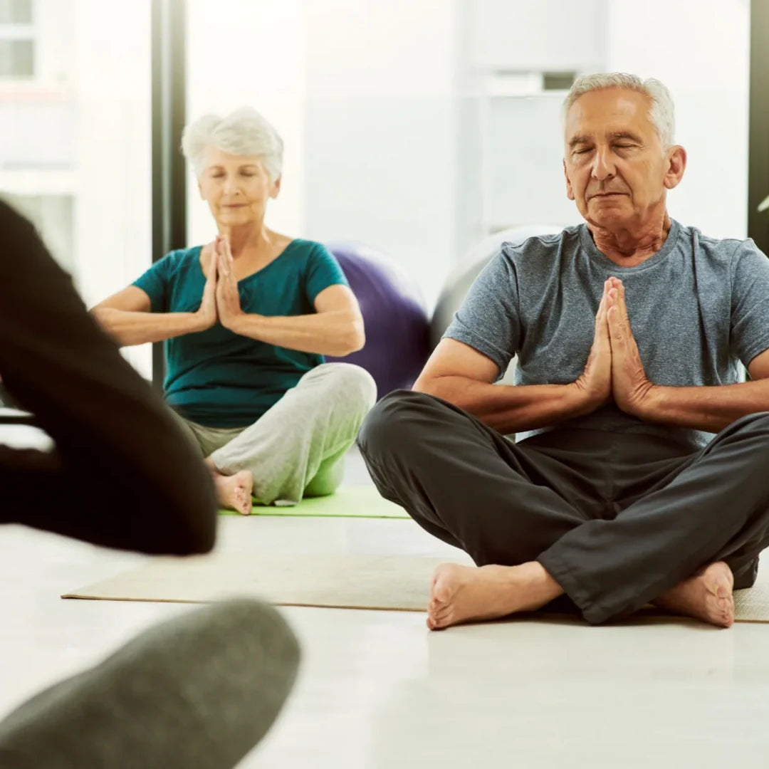 physical and mental wellbeing