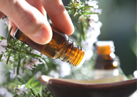 essential oils