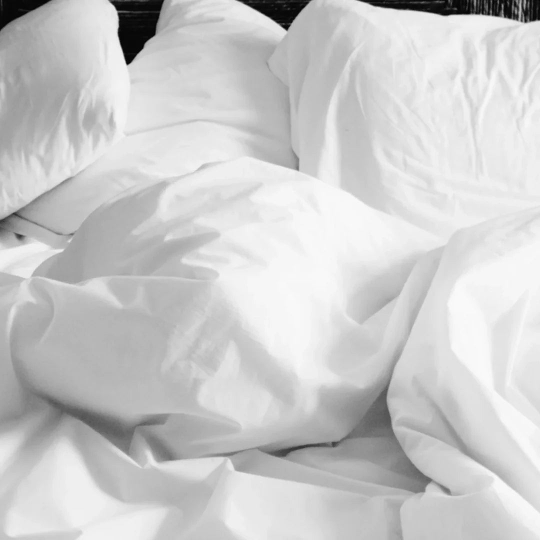 undone bed
