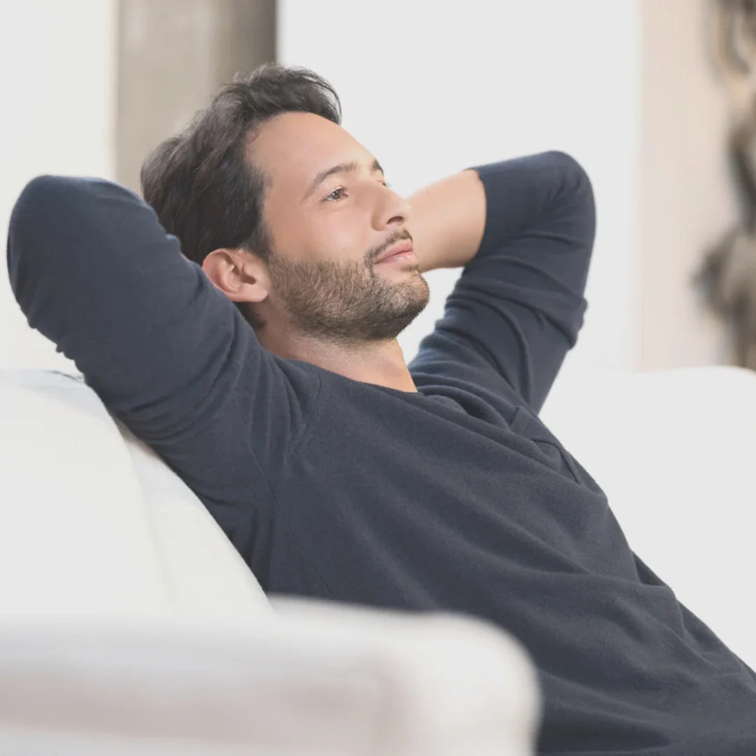 essential oils for men
