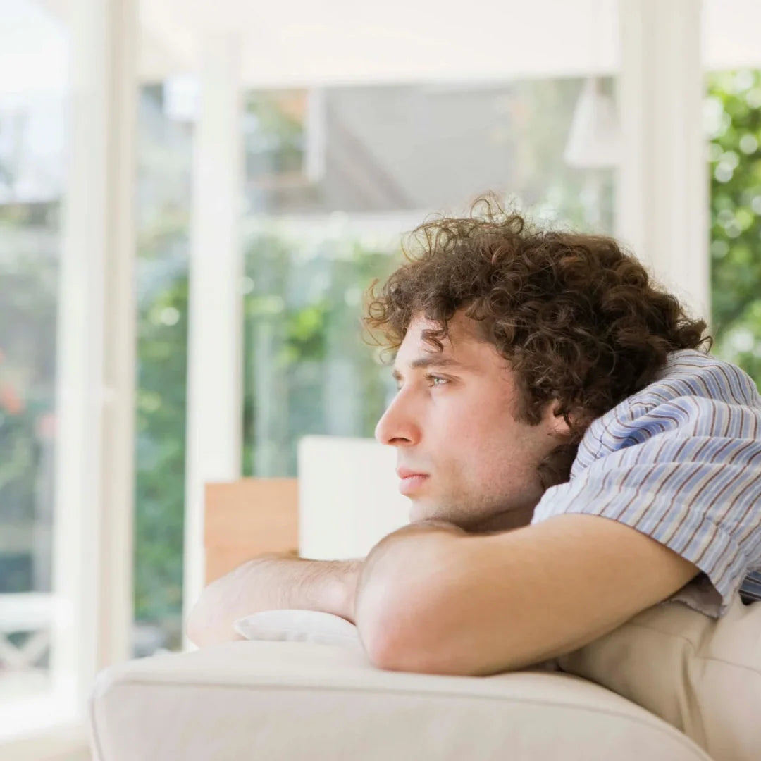 aromatherapy for men