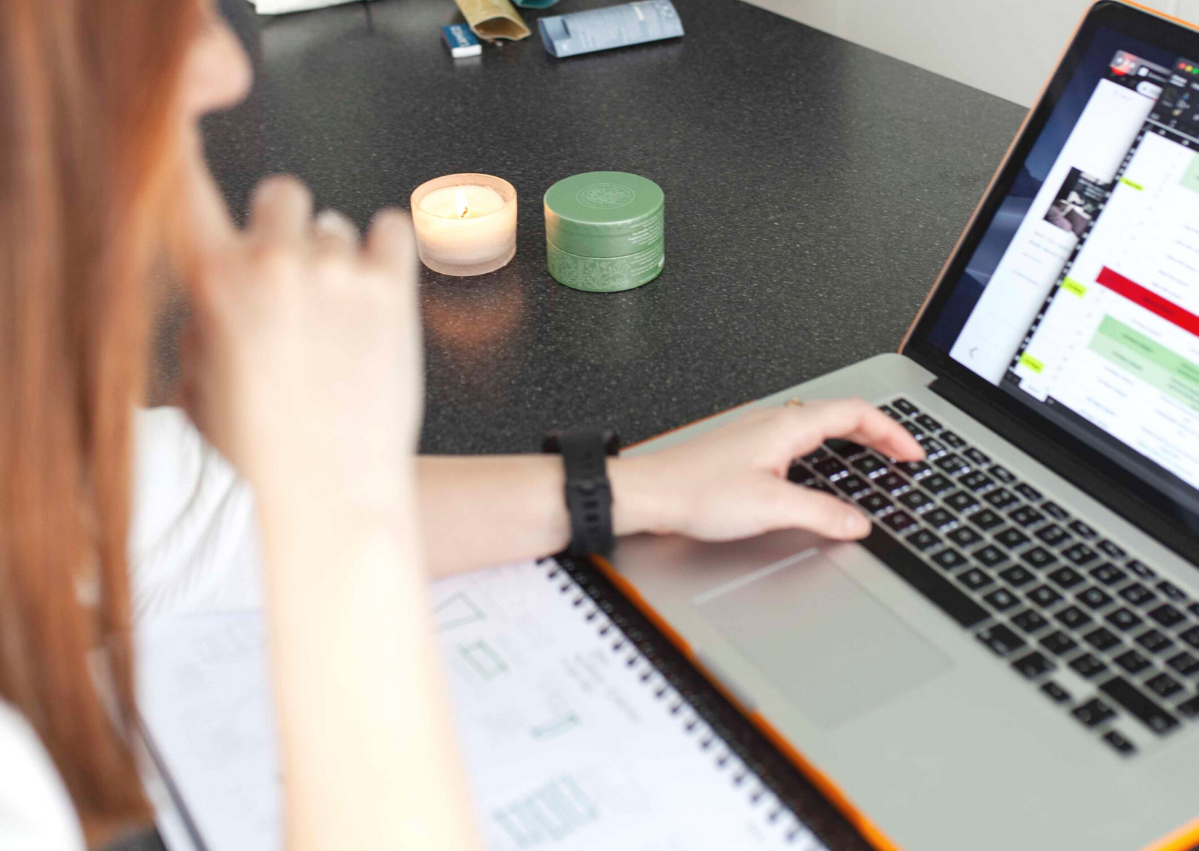 do stress relief candles work?