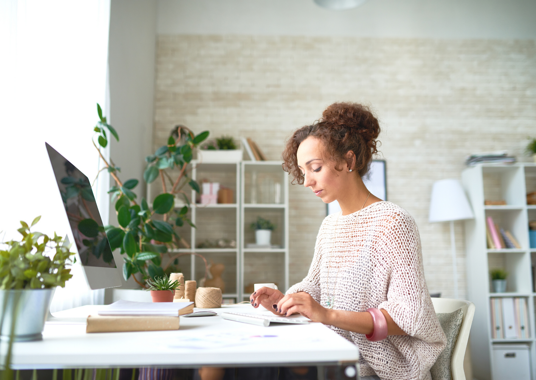 work from home