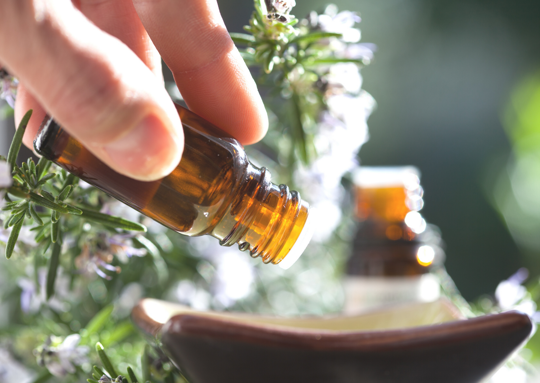 reki essencial oils