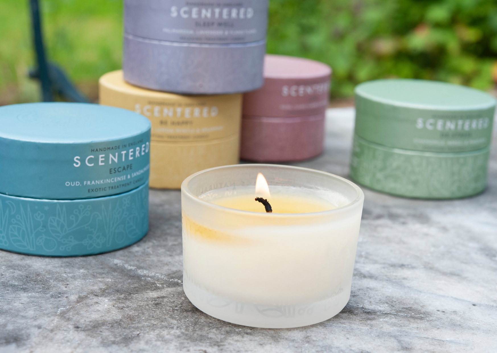 scent collection quiz