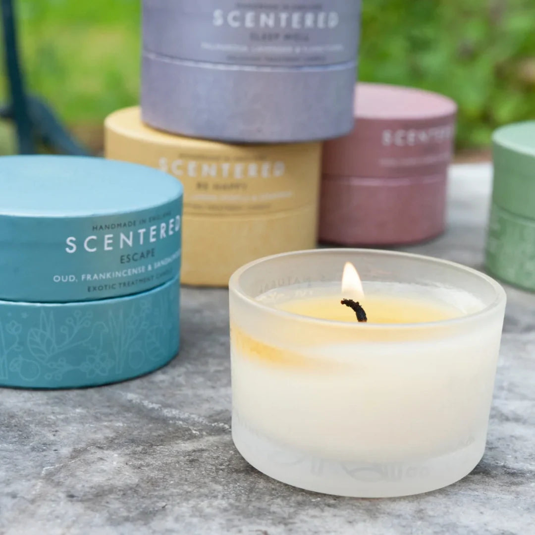 scent collection quiz