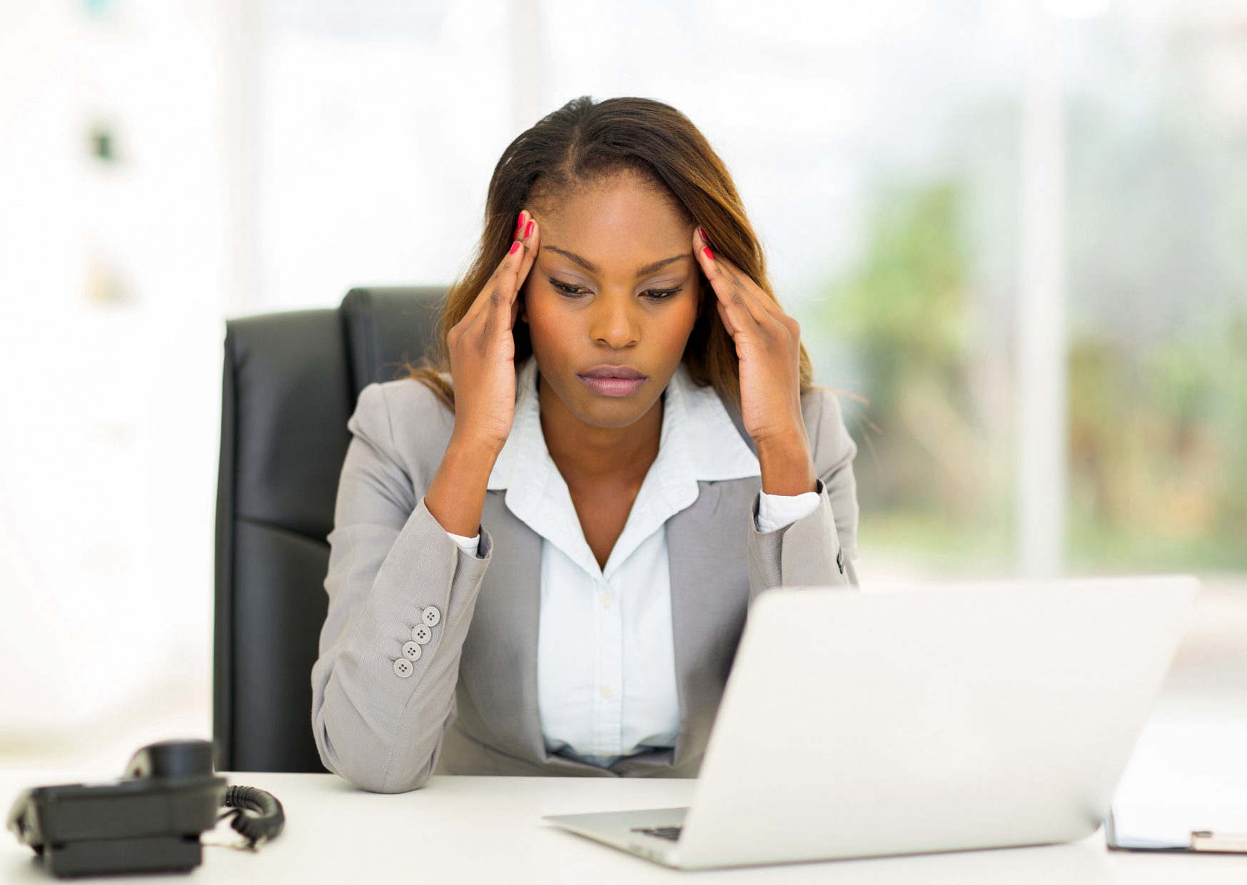 how do I know if i'm stressed?