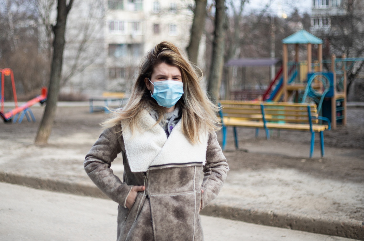 anxiety cold and flu