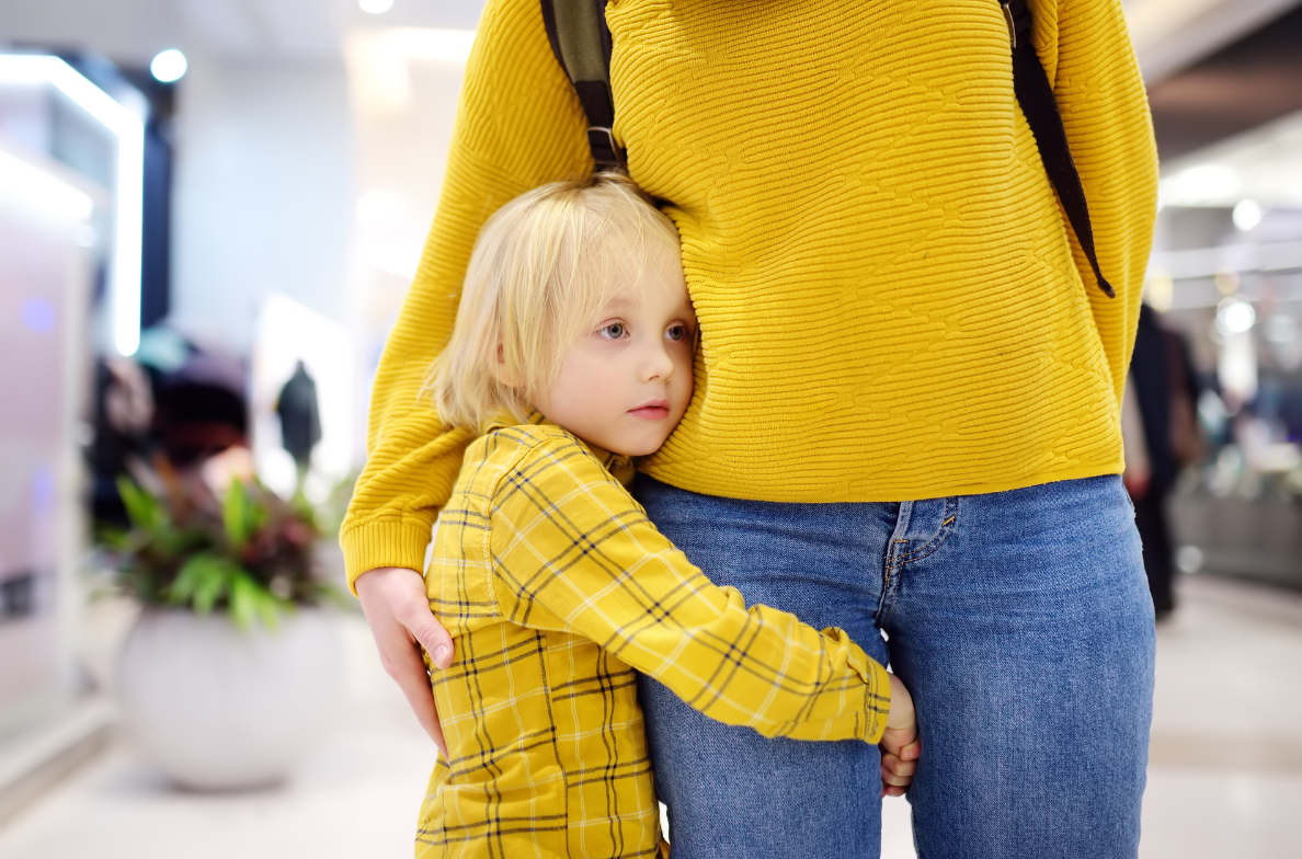 child anxiety