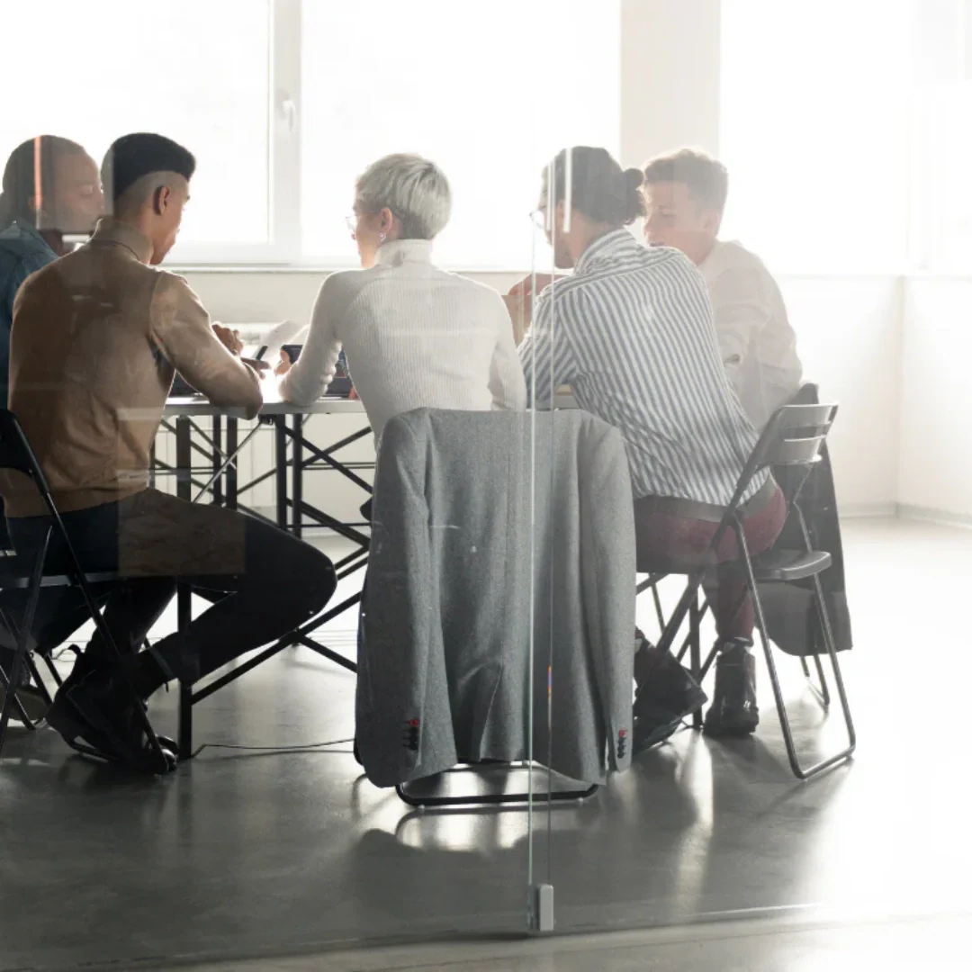 work meeting