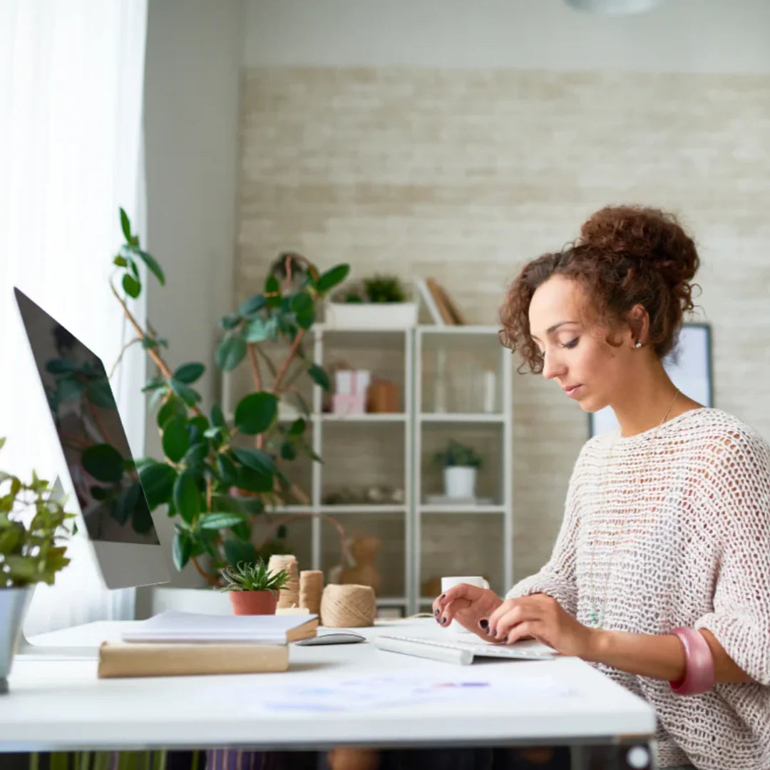 work from home