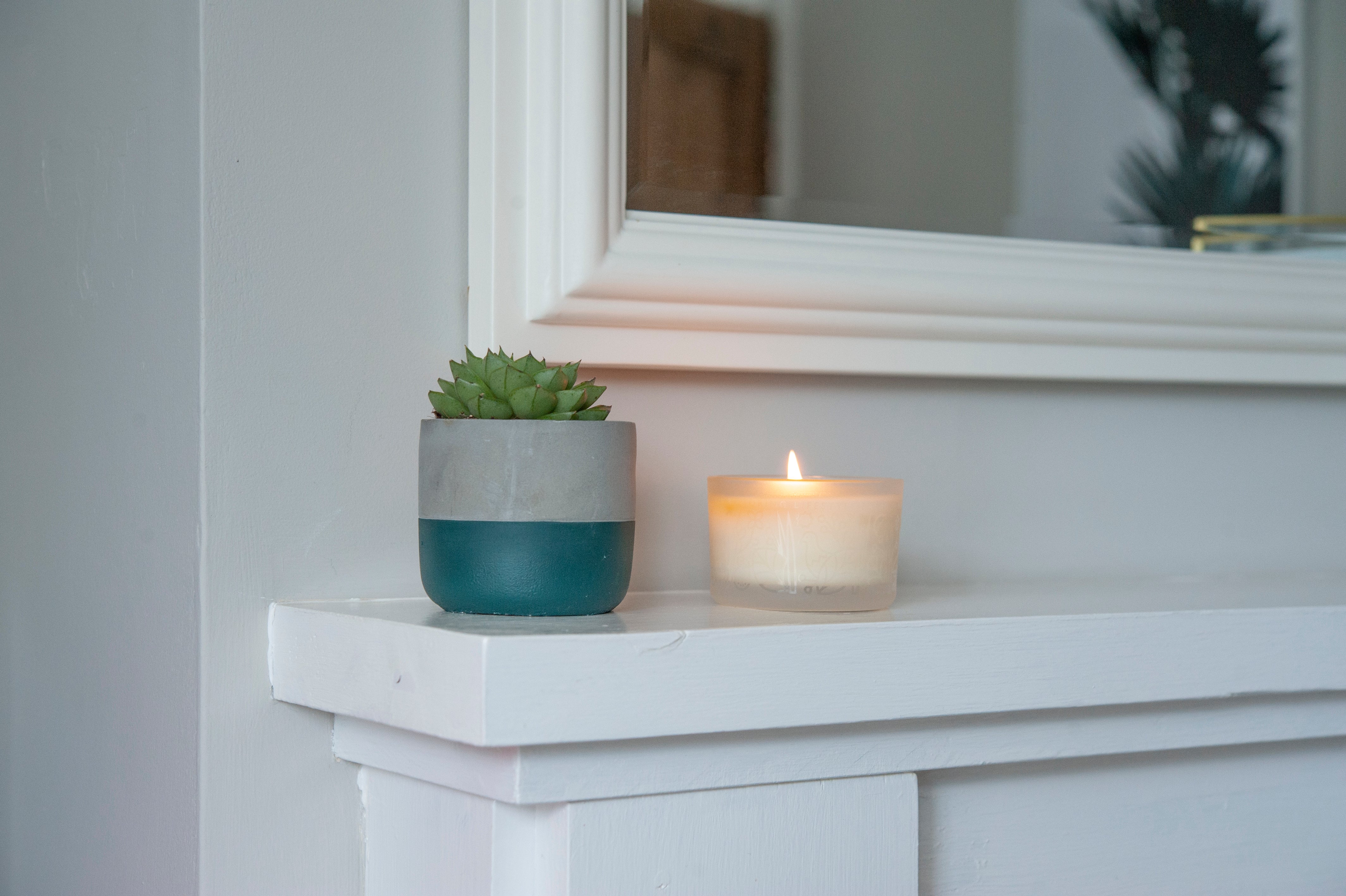 Scentered aromatherapy candles