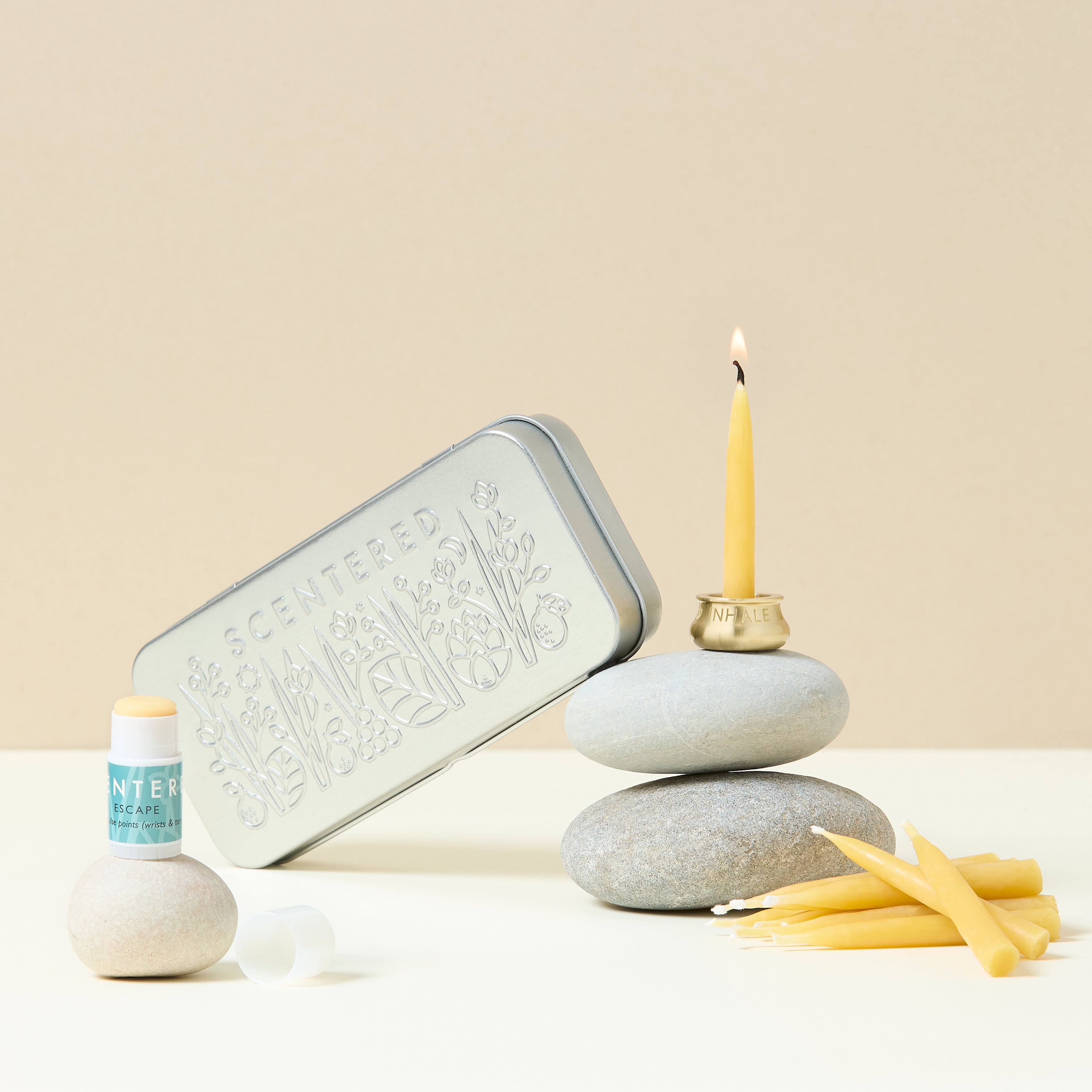 Pure Beeswax, Pure Ritual: Nurturing Your Wellbeing Naturally