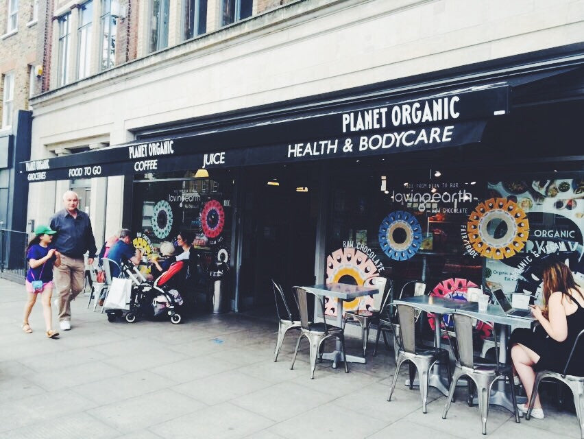 Planet Organic