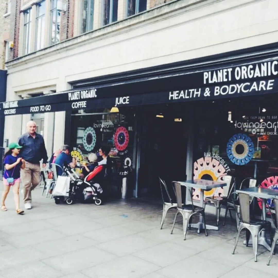 Planet Organic