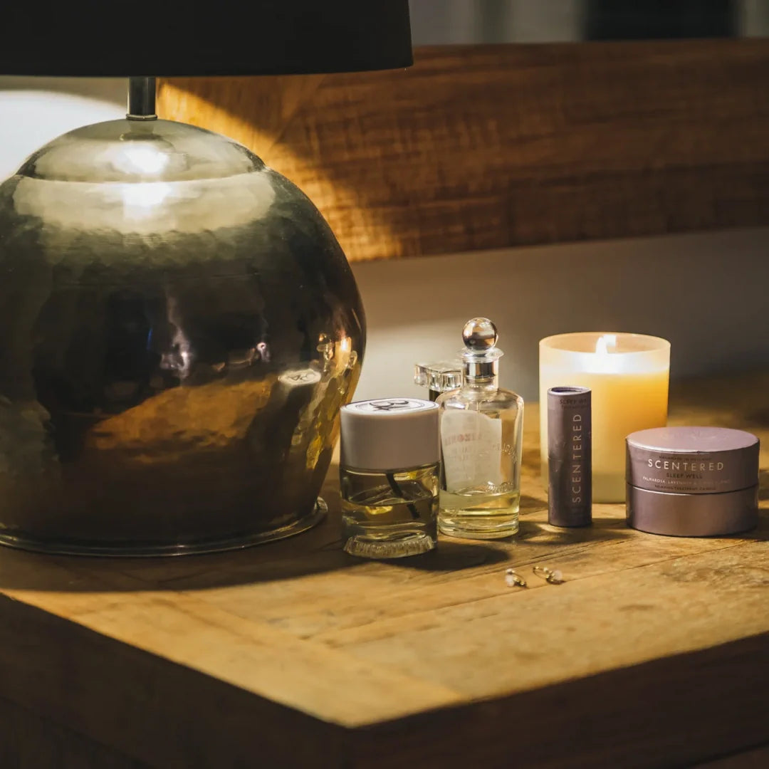 Sleep well therapy balm