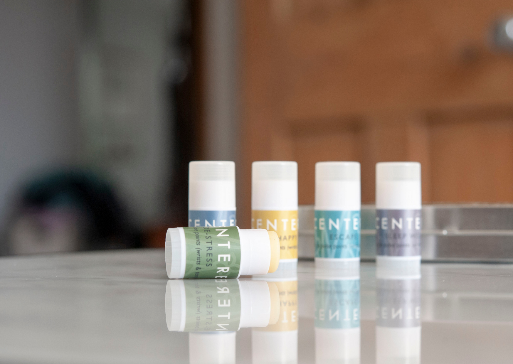 scentered mini balms