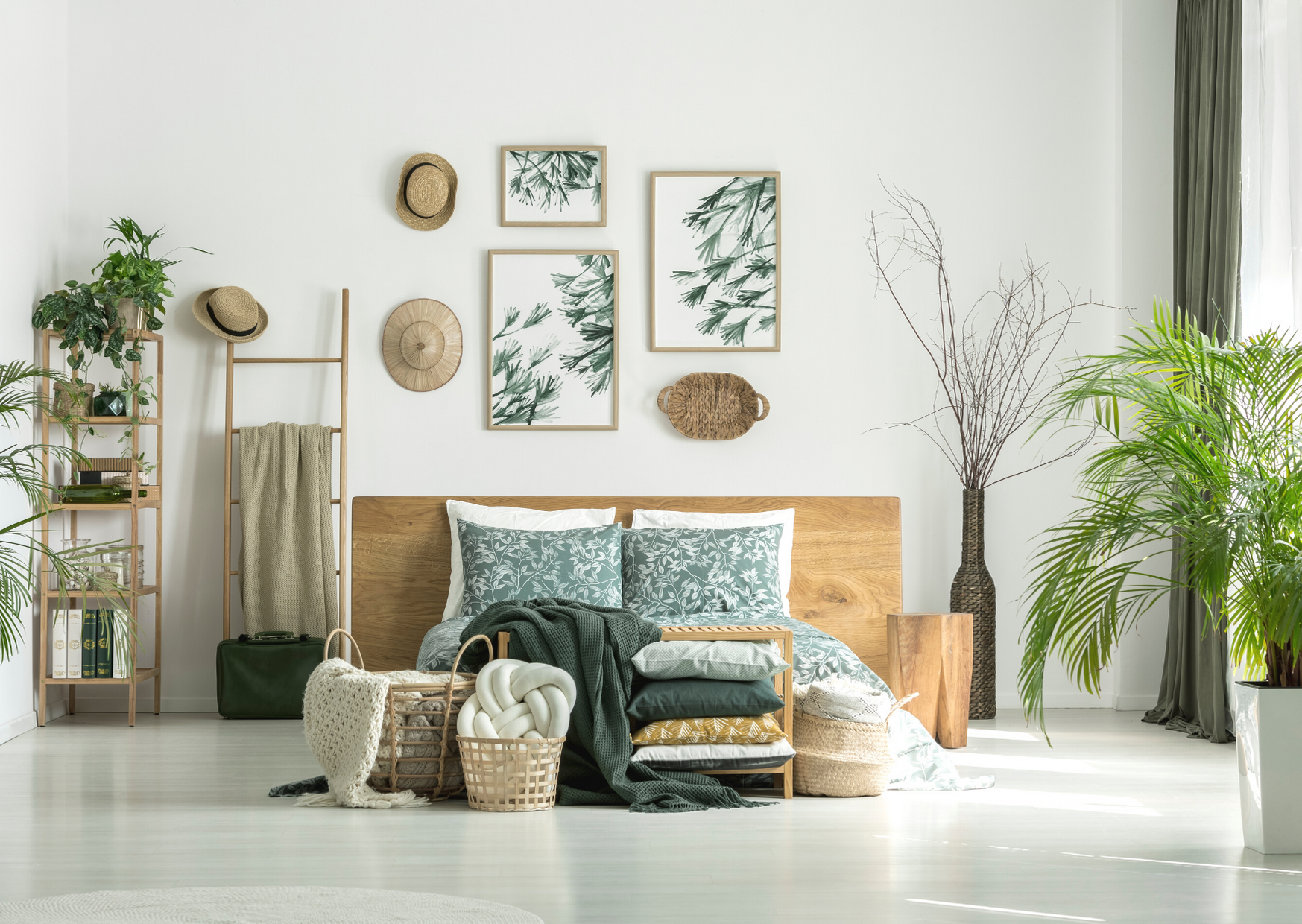 boho bedroom