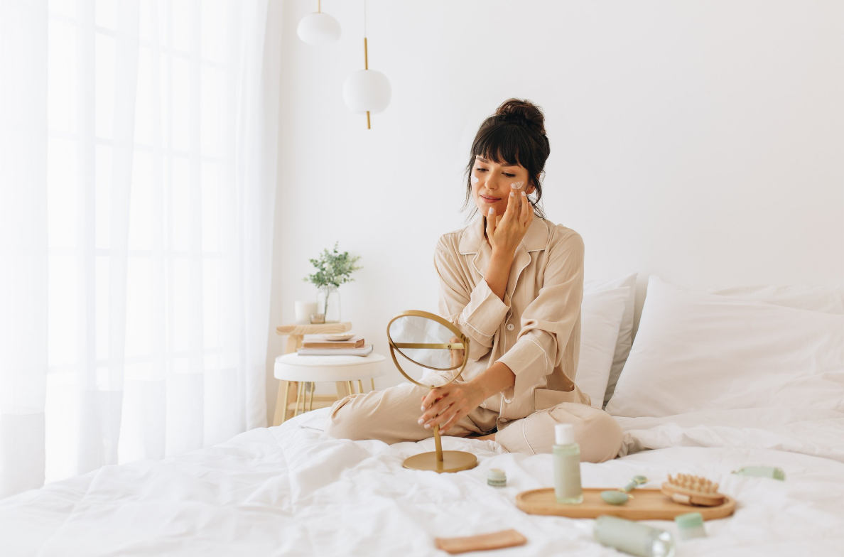 self care routine