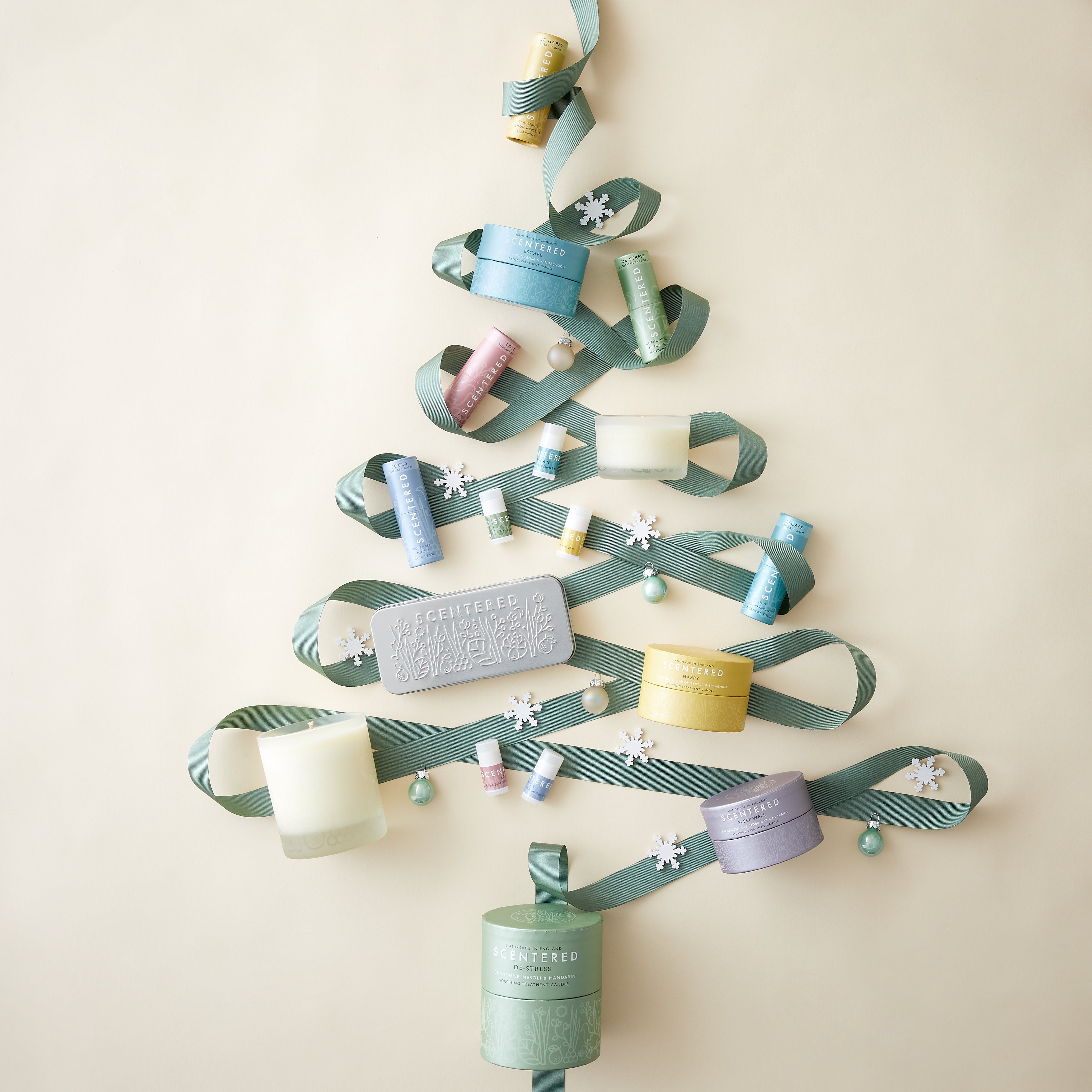 3 Simple Rituals to Reset During the Christmas Holidays