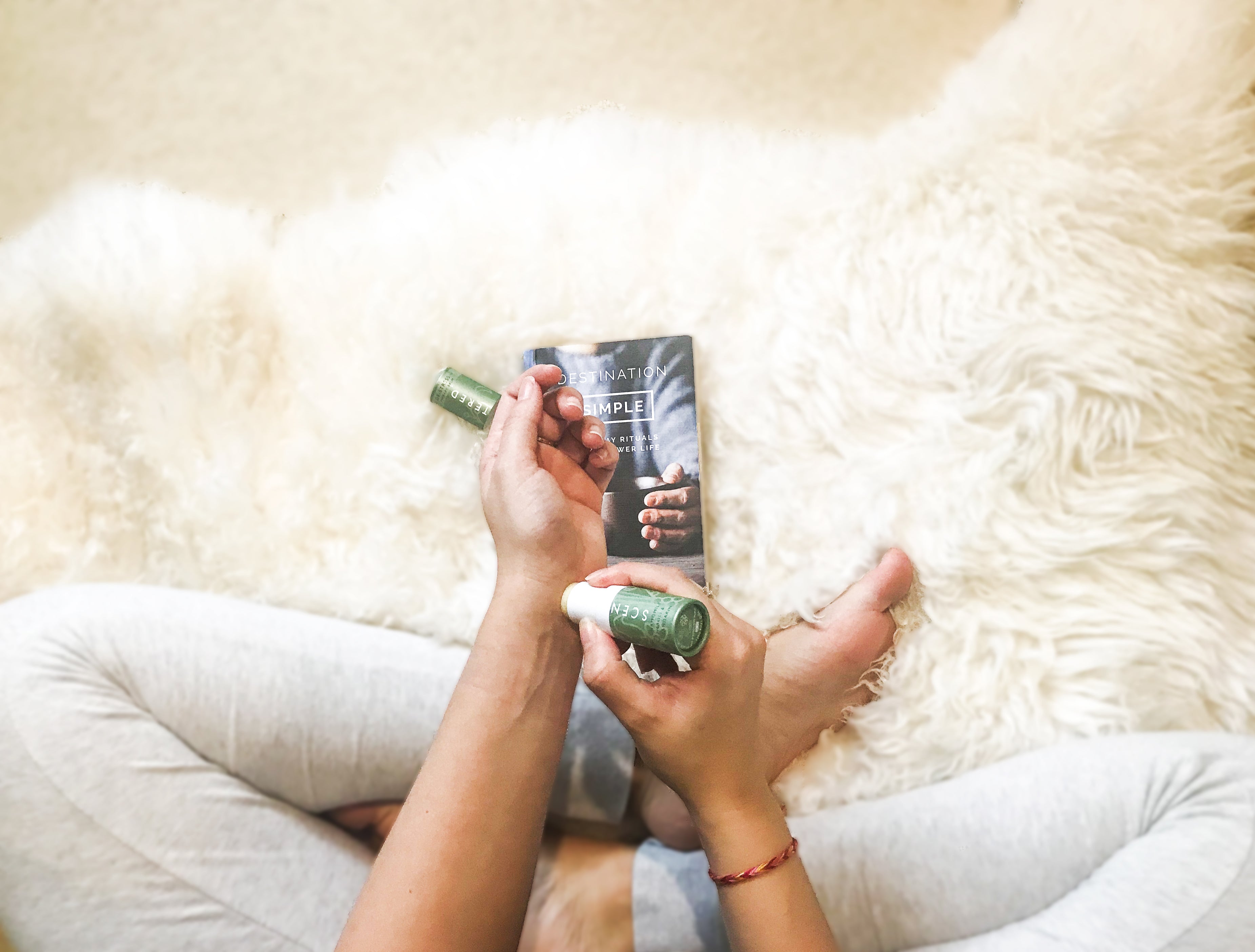 Natural Support for Stress and Anxiety — World Wellbeing Week 2025